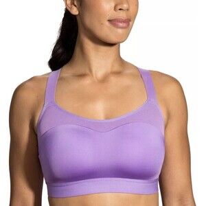 Brooks Dare Racerback 350073562 Women’s Run Sports Bra Size 38C